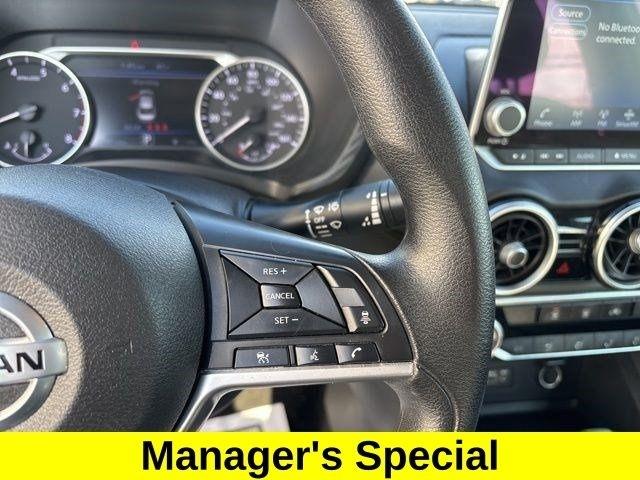 Nissan Sentra SV 2023