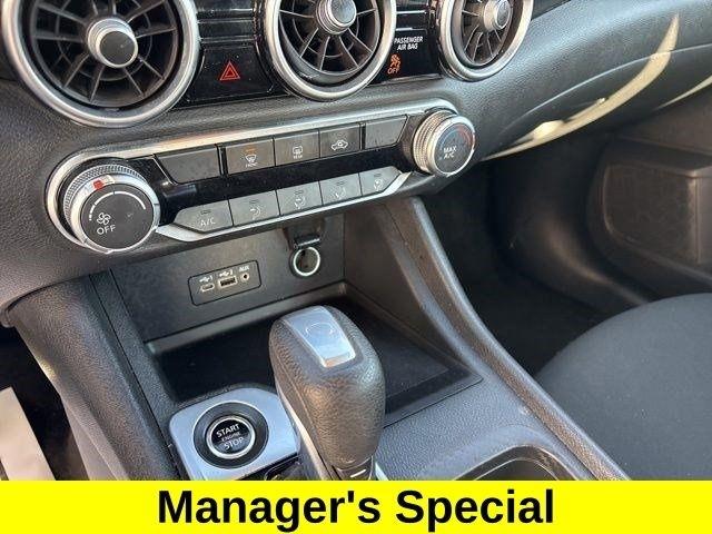 Nissan Sentra SV 2023