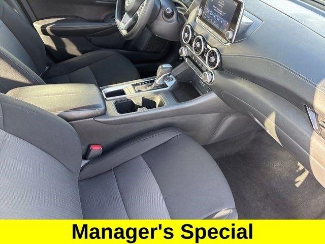 Nissan Sentra SV 2023