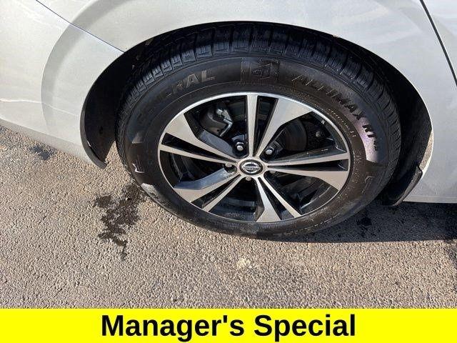 Nissan Sentra SV 2023