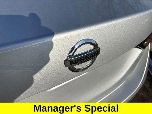 Nissan Sentra SV 2023