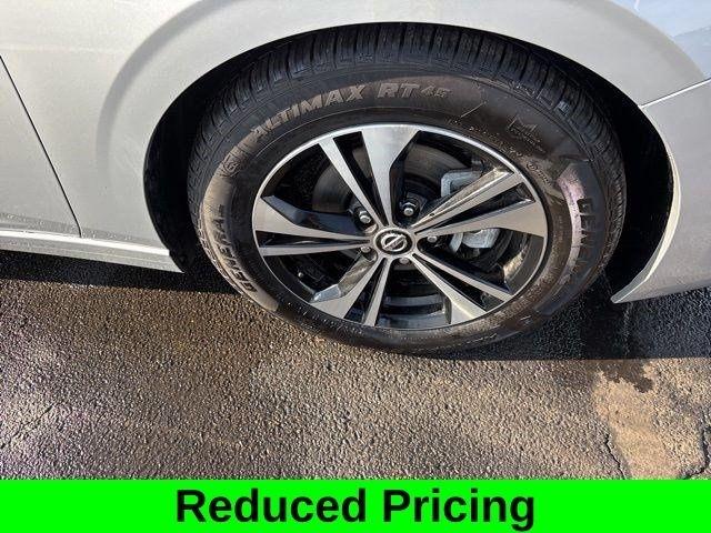 Nissan Sentra SV 2023