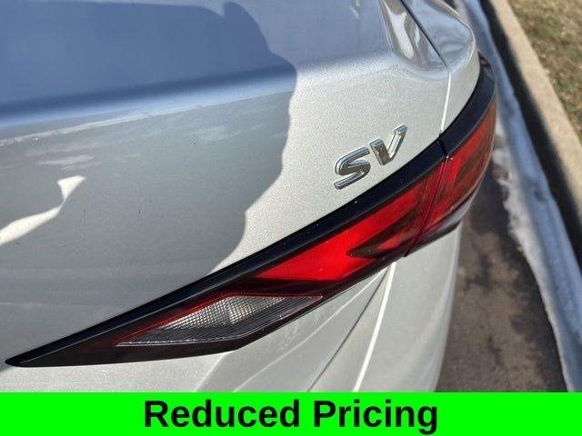 Nissan Sentra SV 2023