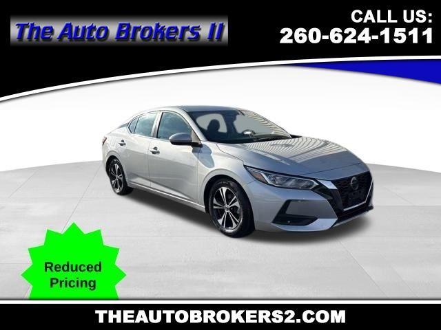 Nissan Sentra SV 2023