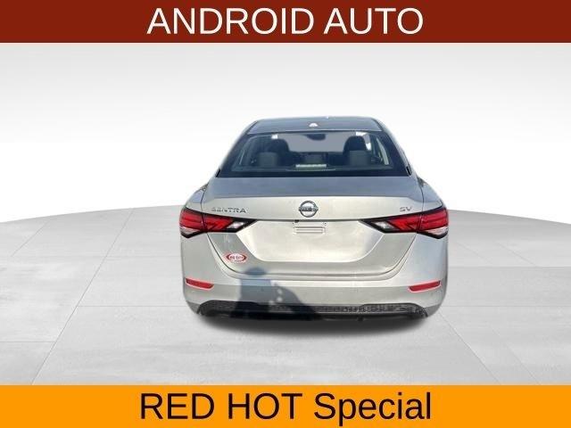 Nissan Sentra SV 2023