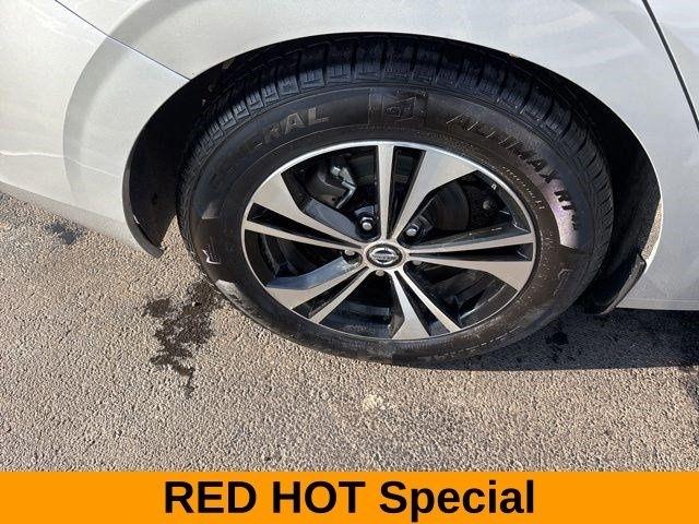 Nissan Sentra SV 2023