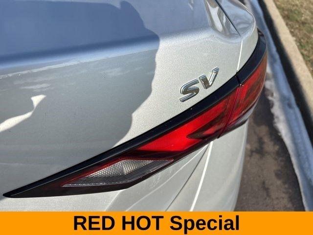 Nissan Sentra SV 2023