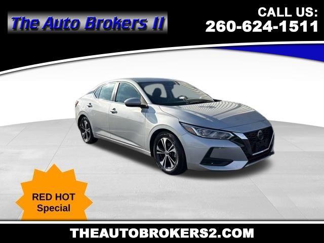 Nissan Sentra SV 2023