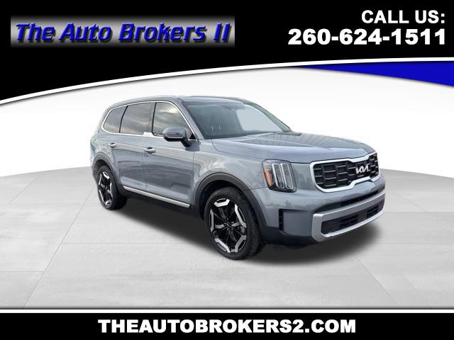 Kia Telluride S 2023