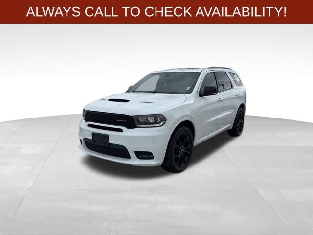 Dodge Durango GT Plus AWD 2019