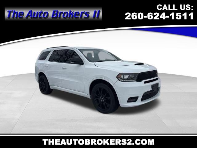 2019 Dodge Durango GT Plus AWD