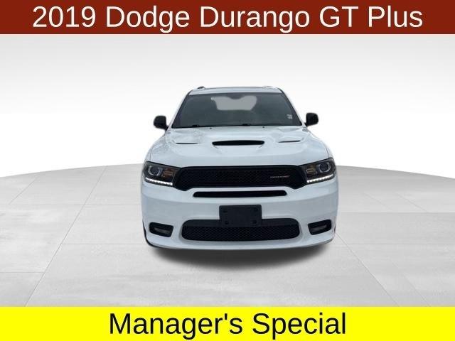 Dodge Durango GT Plus AWD 2019