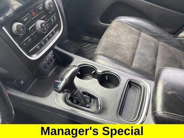 Dodge Durango GT Plus AWD 2019