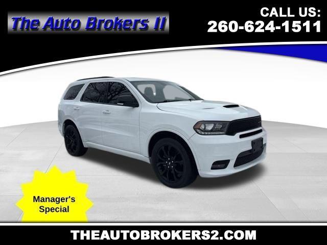 Dodge Durango GT Plus AWD 2019