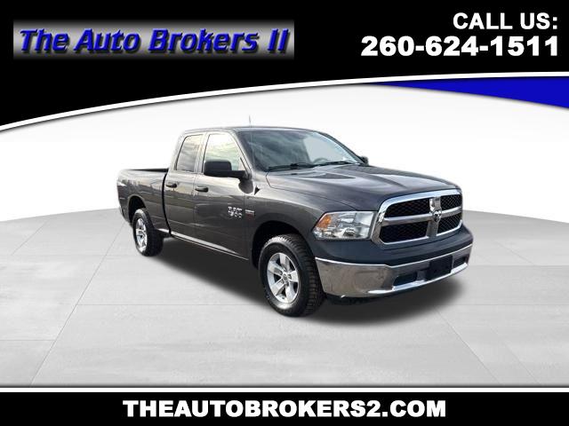 2015 RAM 1500 Tradesman