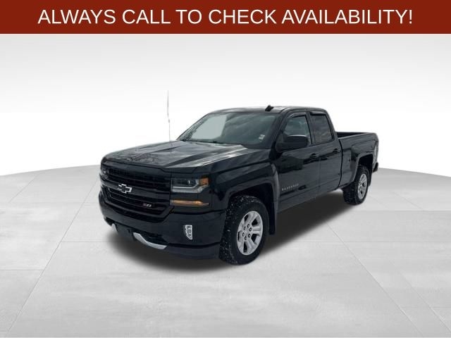 Chevrolet Silverado 1500  2018