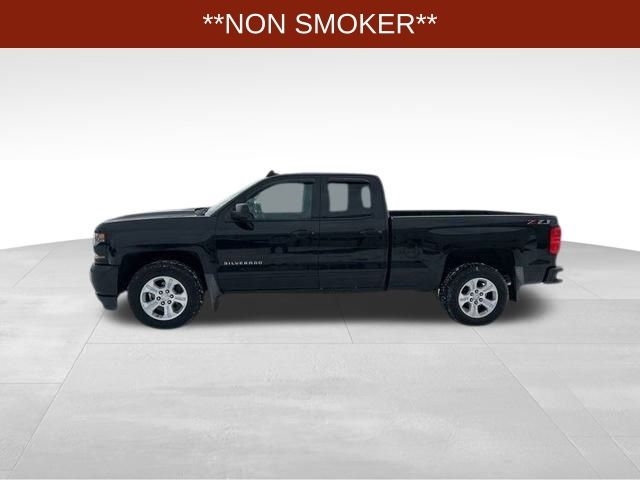 Chevrolet Silverado 1500  2018