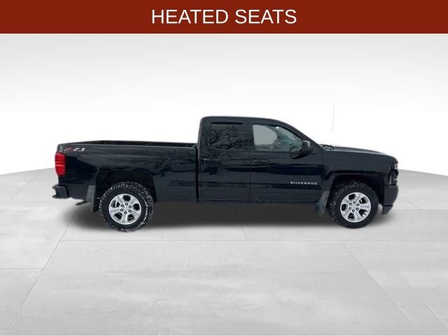 Chevrolet Silverado 1500  2018