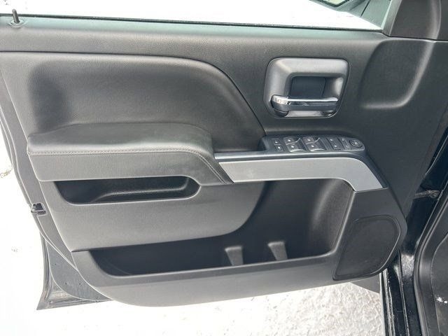 Chevrolet Silverado 1500  2018