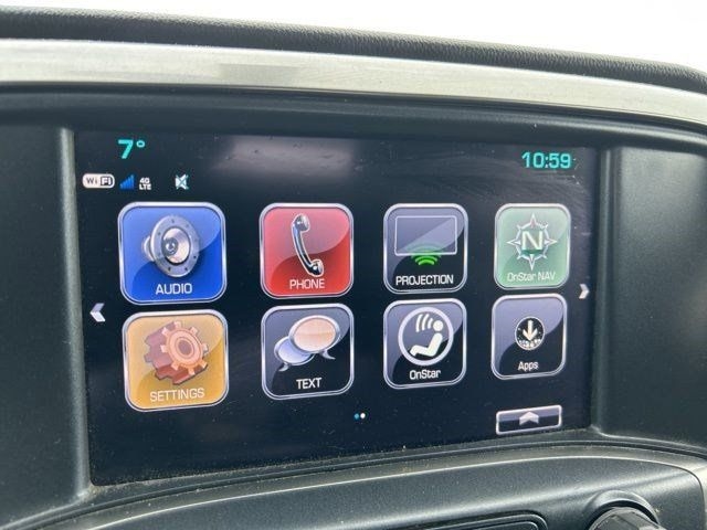 Chevrolet Silverado 1500  2018