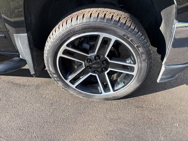 Chevrolet Silverado 1500 LD  2019