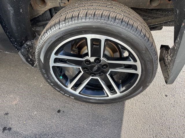 Chevrolet Silverado 1500 LD  2019