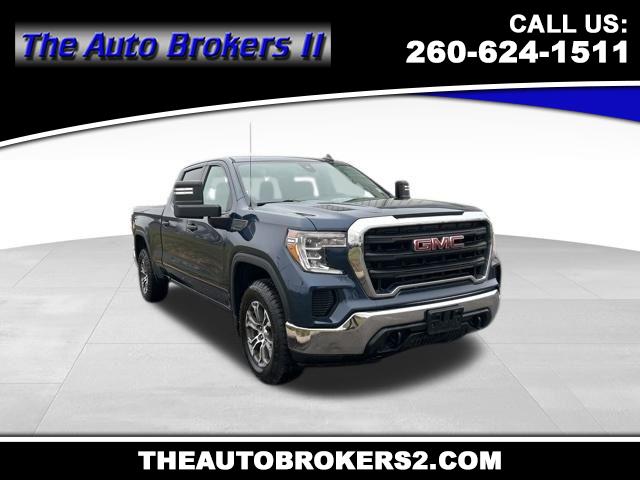 2021 GMC Sierra 1500 Base