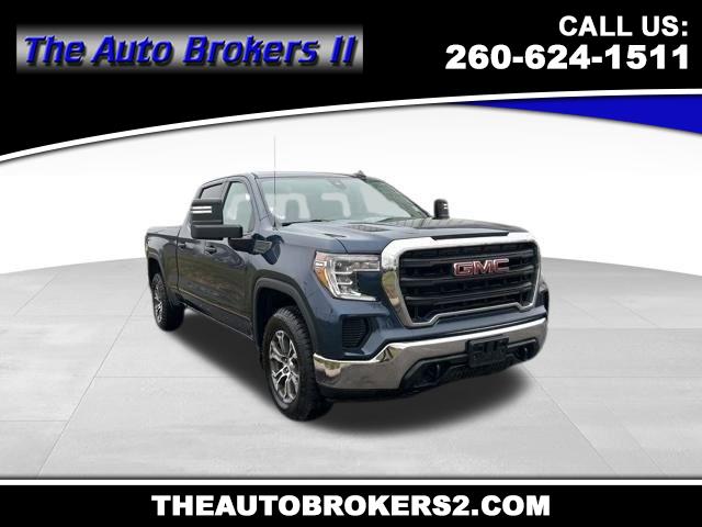 2021 GMC Sierra 1500 Base Crew Cab 4WD