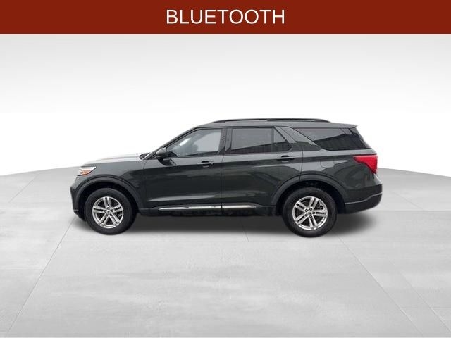 Ford Explorer XLT 4WD 2022