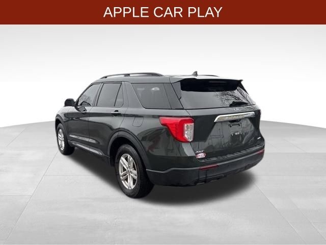 Ford Explorer XLT 4WD 2022