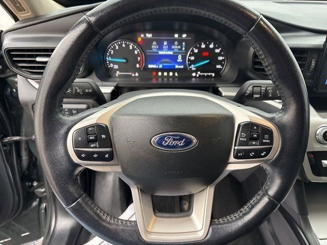 Ford Explorer XLT 4WD 2022