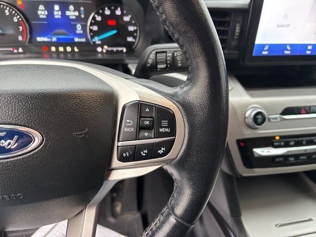 Ford Explorer XLT 4WD 2022