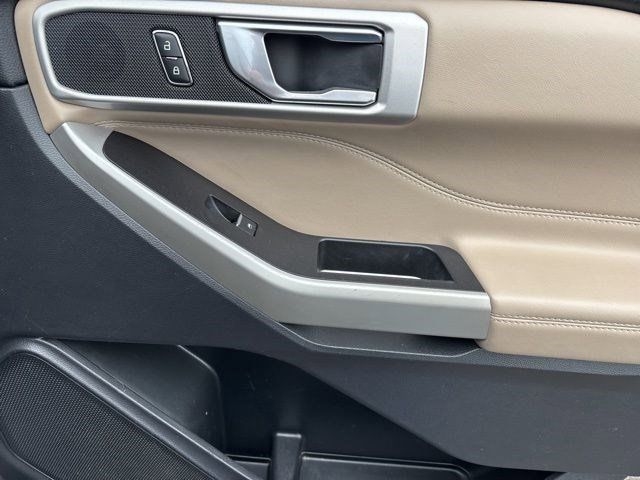 Ford Explorer XLT 4WD 2022