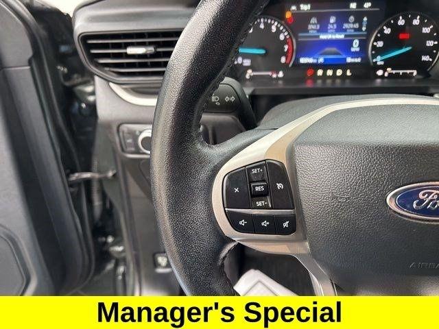 Ford Explorer XLT 4WD 2022