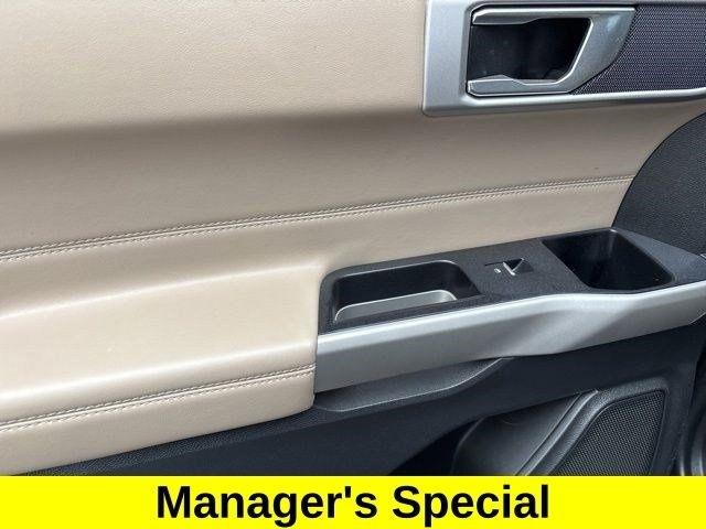 Ford Explorer XLT 4WD 2022