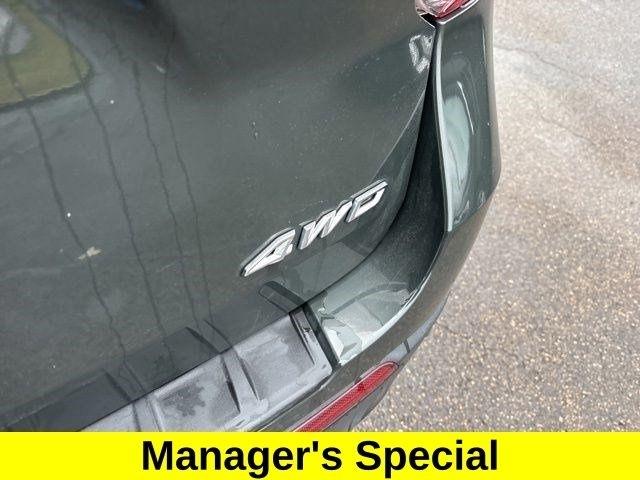 Ford Explorer XLT 4WD 2022