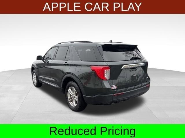 Ford Explorer XLT 4WD 2022