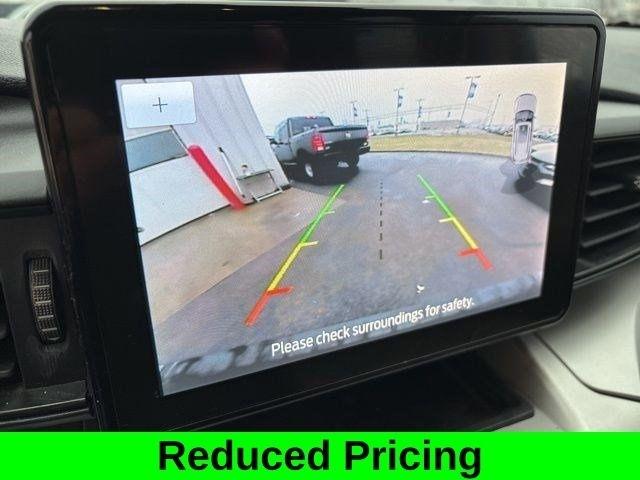 Ford Explorer XLT 4WD 2022