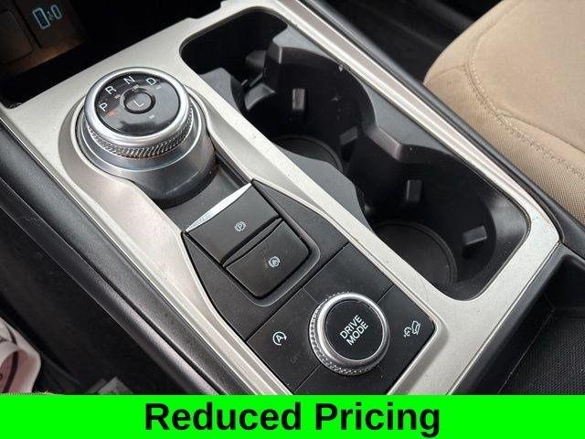 Ford Explorer XLT 4WD 2022