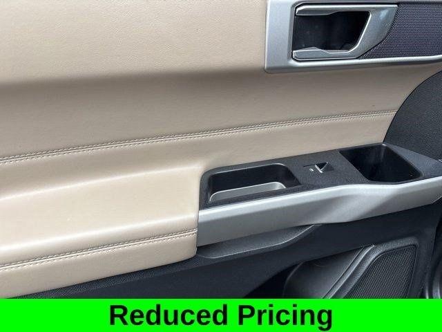 Ford Explorer XLT 4WD 2022