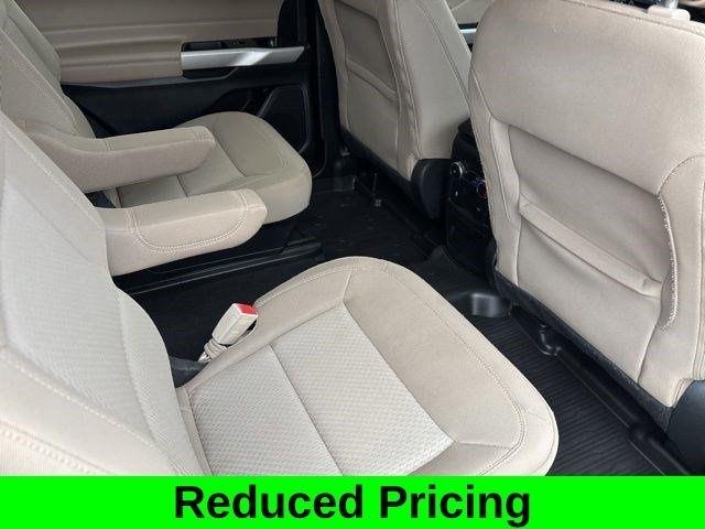 Ford Explorer XLT 4WD 2022