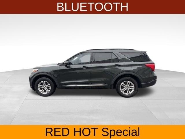 Ford Explorer XLT 4WD 2022