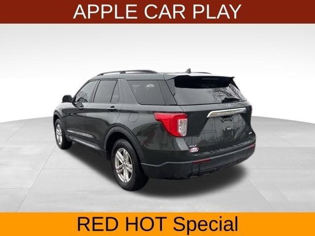 Ford Explorer XLT 4WD 2022