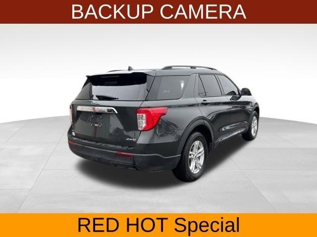 Ford Explorer XLT 4WD 2022