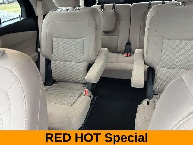 Ford Explorer XLT 4WD 2022