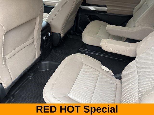 Ford Explorer XLT 4WD 2022