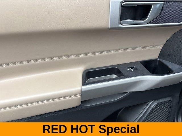 Ford Explorer XLT 4WD 2022