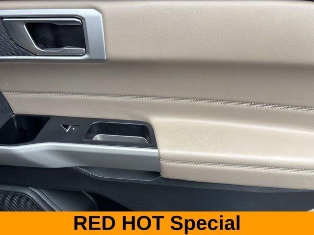 Ford Explorer XLT 4WD 2022