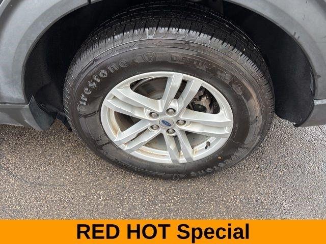 Ford Explorer XLT 4WD 2022