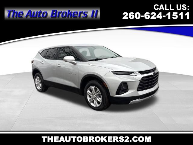 2021 Chevrolet Blazer LT